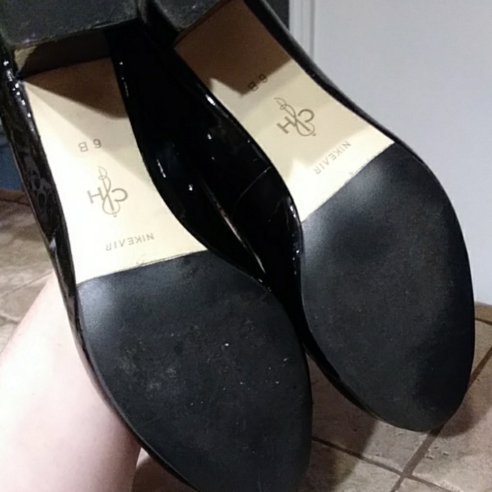 Cole Haan Nike Air loafer heels - Picture 5 of 8